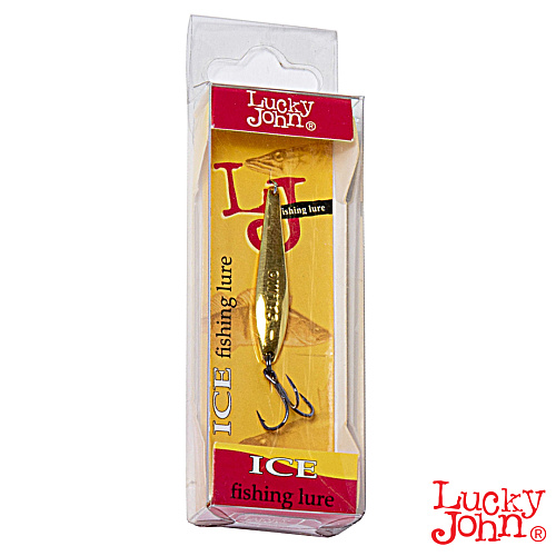 Блесна Lucky John Salmo с тройником 2 02 G