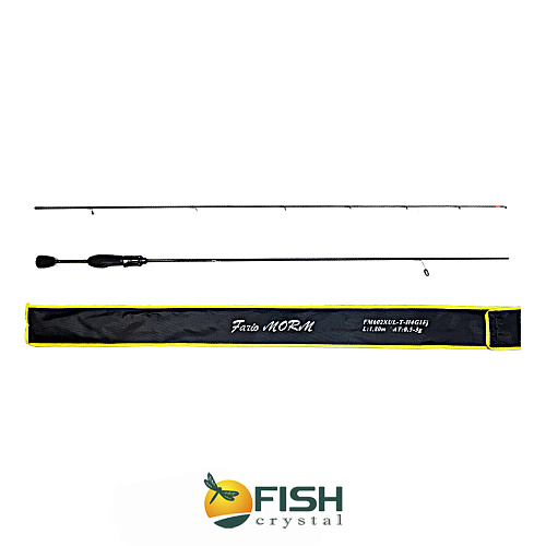 Спиннинг Fish Cristal Fario NT Morm 09