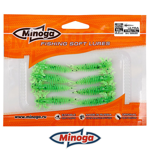 Креатуре Minoga Ultra 026 3