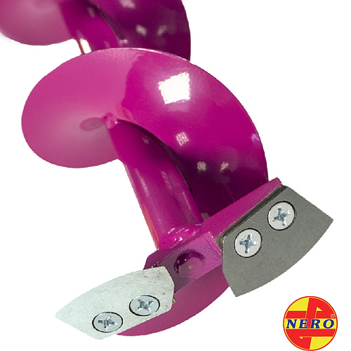 Ледобур Nero Sport Lite 02