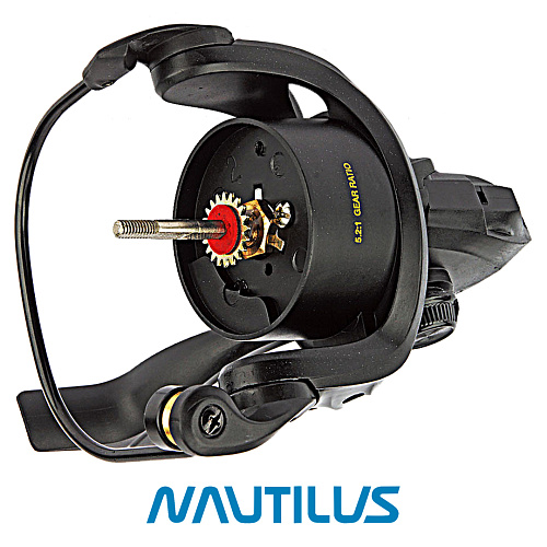 Катушка Nautilus Total Feeder NTF 03