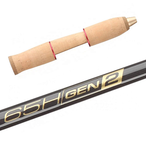 Удочка зима Zetrix Glacier Gen.2 65H