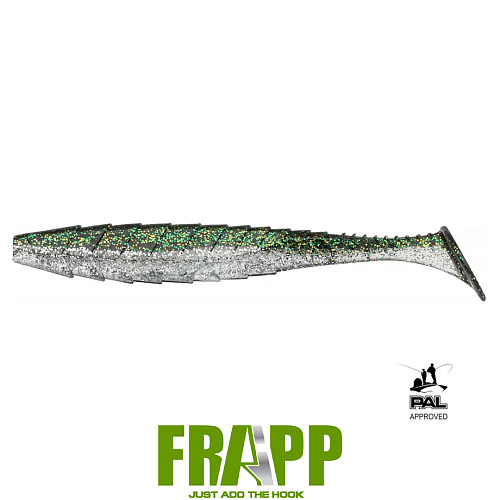 Виброхвост Frapp Geko 24