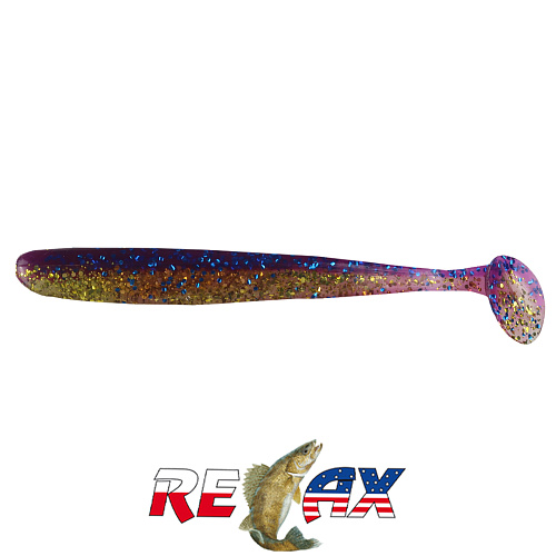 Виброхвост Relax Bass Laminat L321