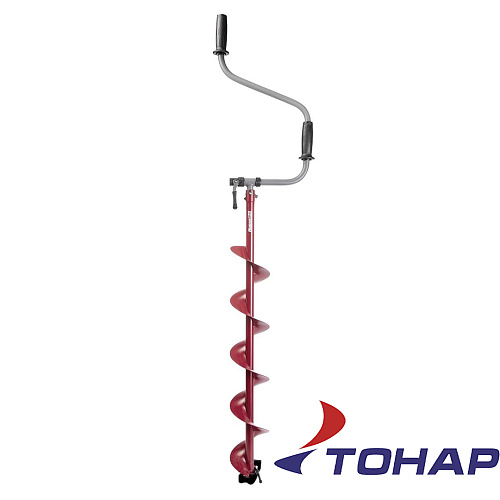 Ледобур Тонар Buran L левое вращение 07