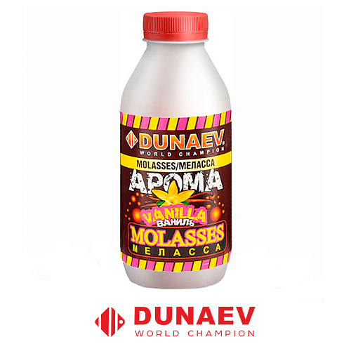 Арома Dunaev Меласса 250ml ваниль