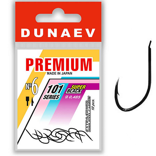Одинарный Dunaev Premium 101 06