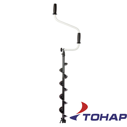 Ледобур Тонар Торнадо М2 Junior левое вращение 00