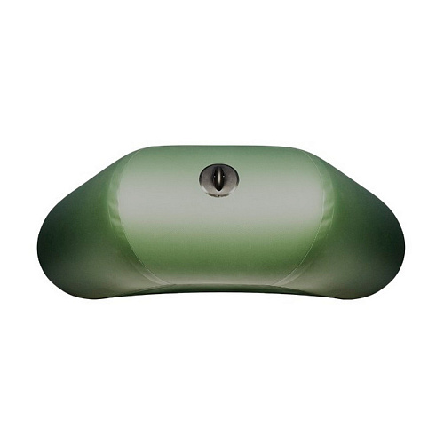 Лодка Аква Оптима 260 зеленый 04