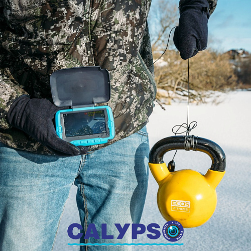 Подводная камера Calypso UVS-02 13