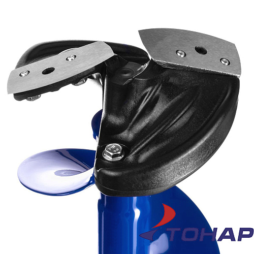 Лeдобур Тонар Indigo правое вращение 03