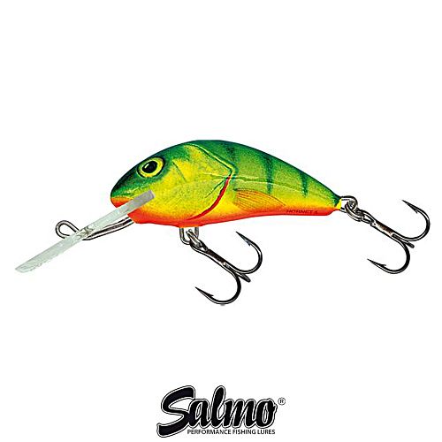 Воблер Salmo Hornet 4F HP