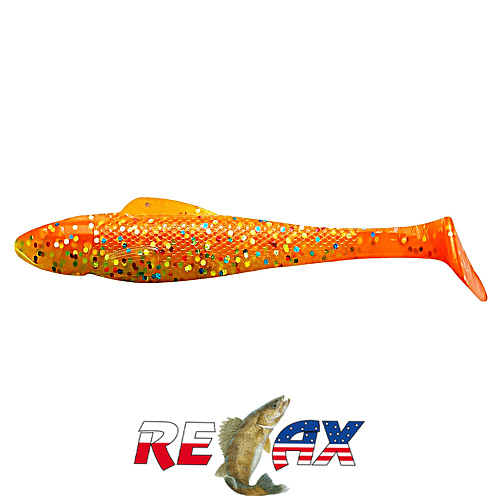 Виброхвост Relax Ohio Laminat L272