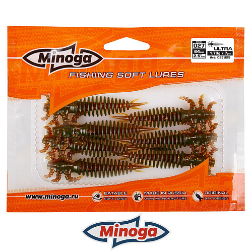 Креатуре Minoga Ultra 027 3