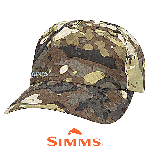 Кепка Simms Gore-Tex Rain Cap (Riparian Camo) 00