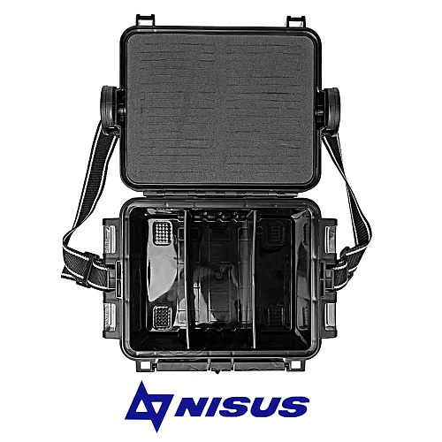 Ящик Nisus форелевый N-ZY-302 06