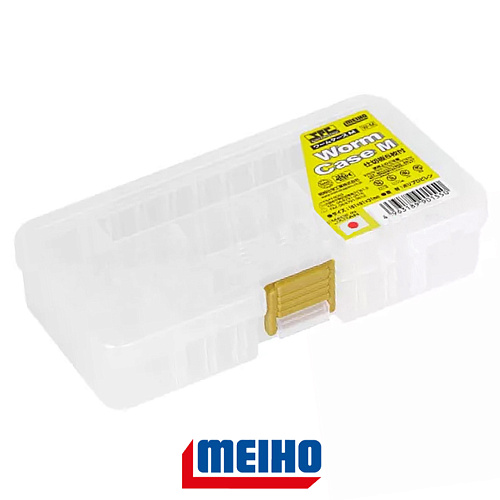 Коробка Meiho SFC Worm Case M 00