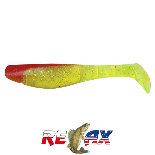 Виброхвост Relax Kopyto 4.0L Standart S068