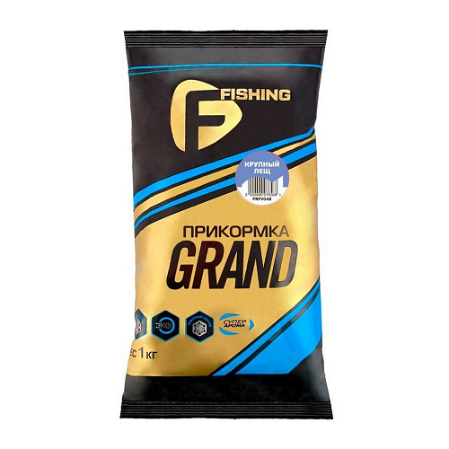 Прикормка Flagman Grand крупный лещ 00