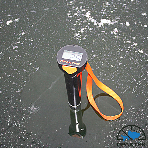 Глубиномер Практик 04