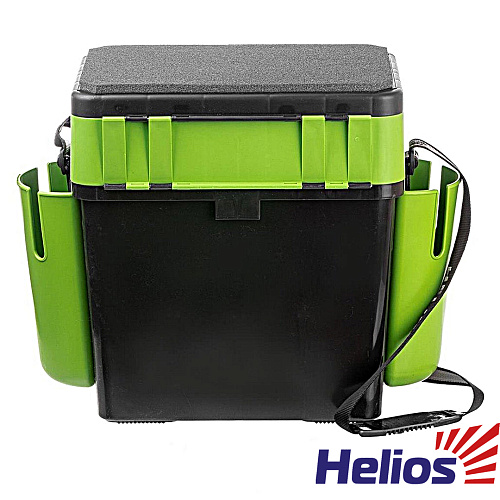 Ящик зима Helios FishBox двухсекционный 19L 03