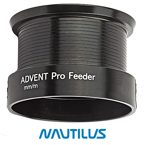 Катушка Nautilus Advent Pro Feeder 05