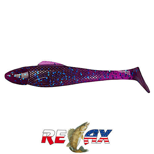 Виброхвост Relax Ohio Standart S225