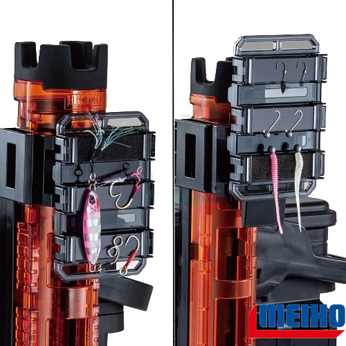 Держатель приманок и аксессуаров Meiho Multi Board 03