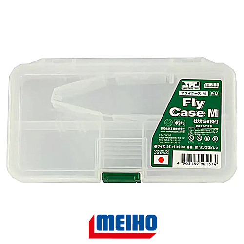 Коробка Meiho SFC Fly Case M 01