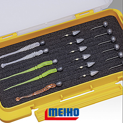 Коробка Meiho Slit Form Case J 05