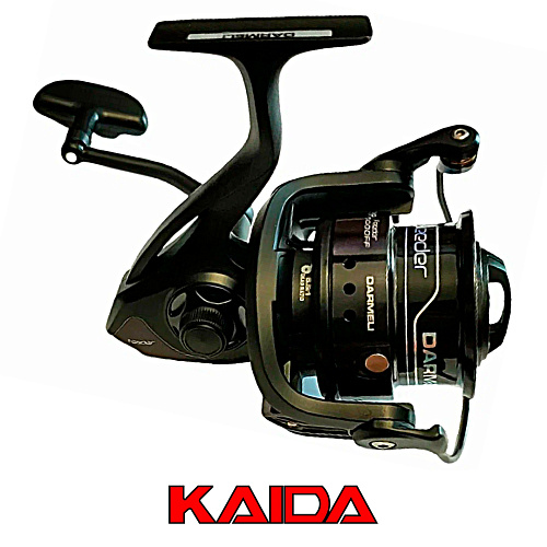 Катушка Darmeli Enigma feeder 03