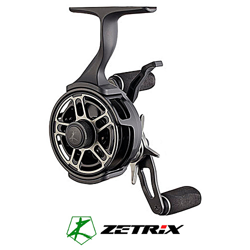 Катушка зима Zetrix Ursa MCS 01 Graphite