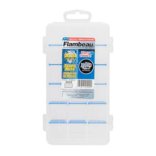 Коробка Flambeau Tuff Tainer Zerust 2003 00