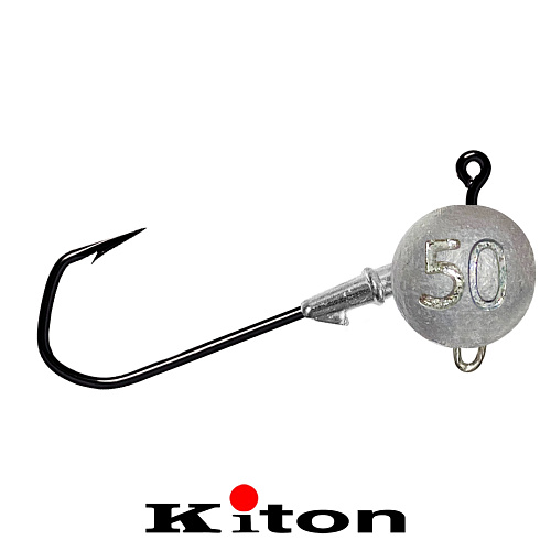 Джиг головка Kiton Barbarian 120 с подвесом (6) 50