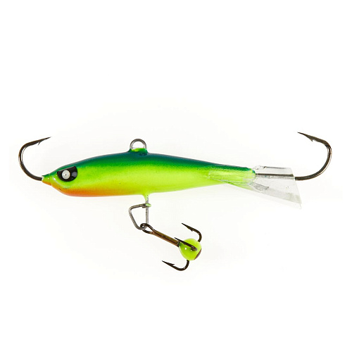 Балансир Lucky John Nordic 5 с тройником 29 00