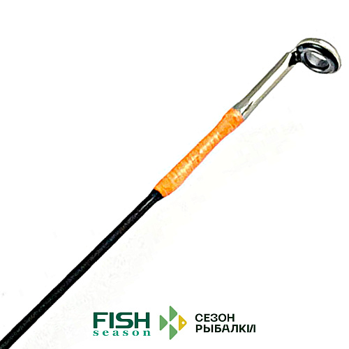 Спиннинг Сезон Рыбалки Black Adder Nano 10