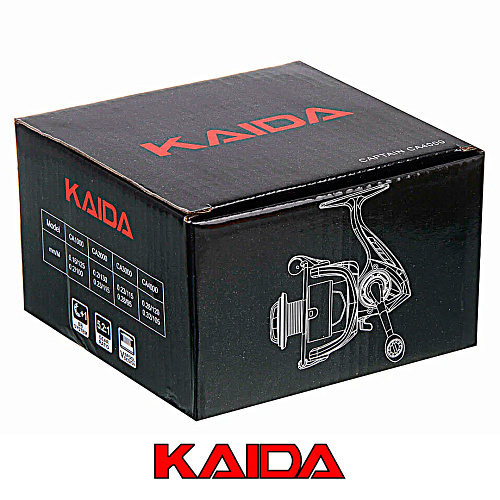 Катушка Kaida Captain 04