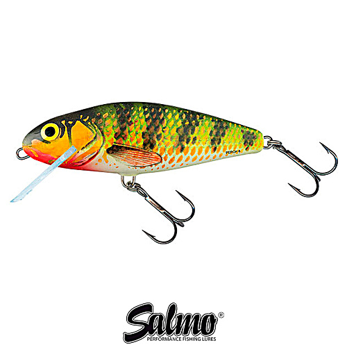 Воблер Salmo Perch 12DR 00