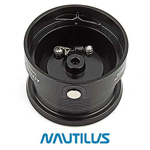 Катушка Nautilus Advent Pro Feeder 06