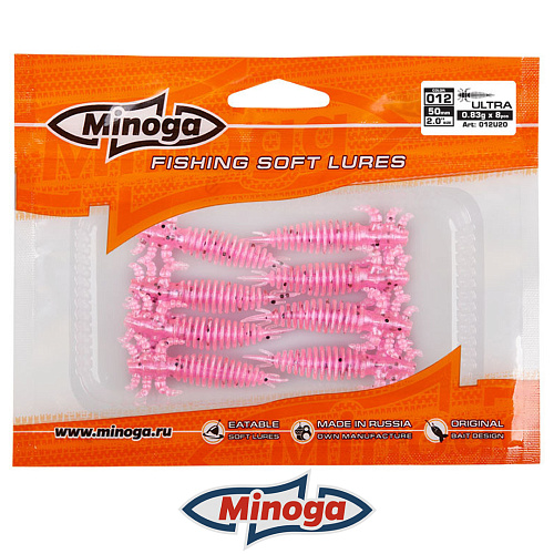 Креатуре Minoga Ultra 012 3