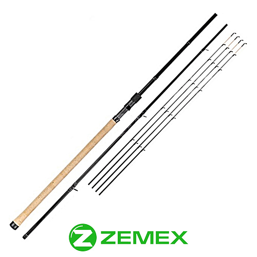 Фидер Zemex Icon Tournament Feeder 02