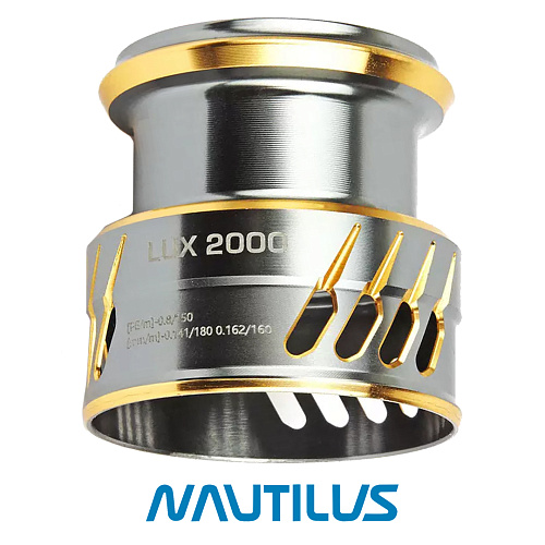 Катушка Nautilus Lux 06