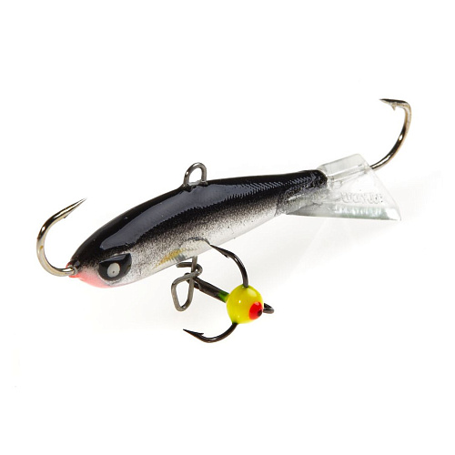 Балансир Lucky John Nordic 5 с тройником 13H 01