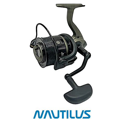 Катушка Nautilus Kepler Feeder 01
