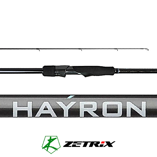 Спиннинг Zetrix Hayron Gen.2 00