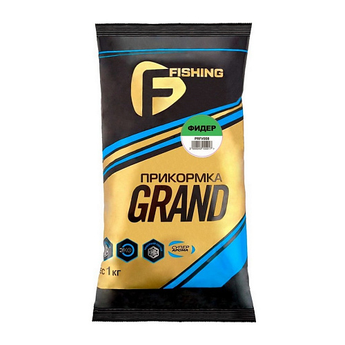 Прикормка Flagman Grand фидер 00