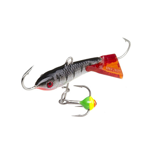 Балансиры lucky John Classic 4+тр блистер 12 HRT 01