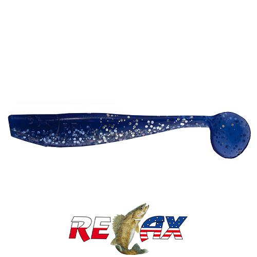 Виброхвост Relax King Shad Laminat L267
