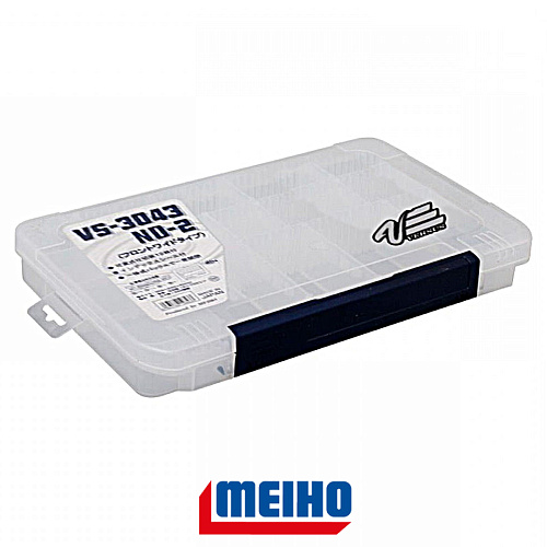 Коробка Meiho Versus 3043ND-2 01