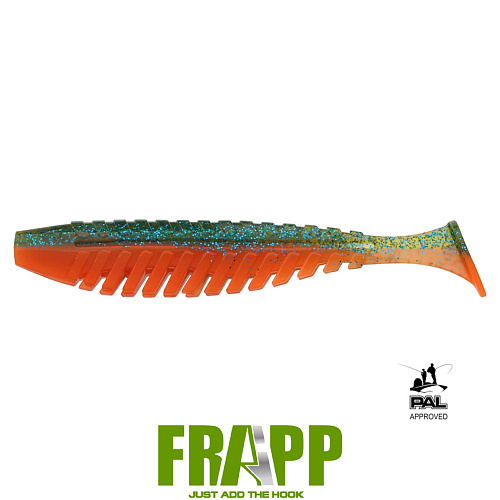 Виброхвост Frapp Razzle pal11